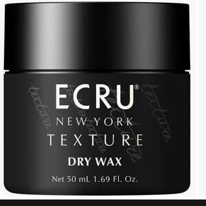 ECRU Texture Dry Wax Set of 2 Boxes ! No Cancelations or Return